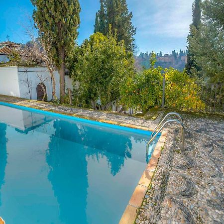 Holiday Home Carmen Del Agua By Interhome Granada Bagian luar foto
