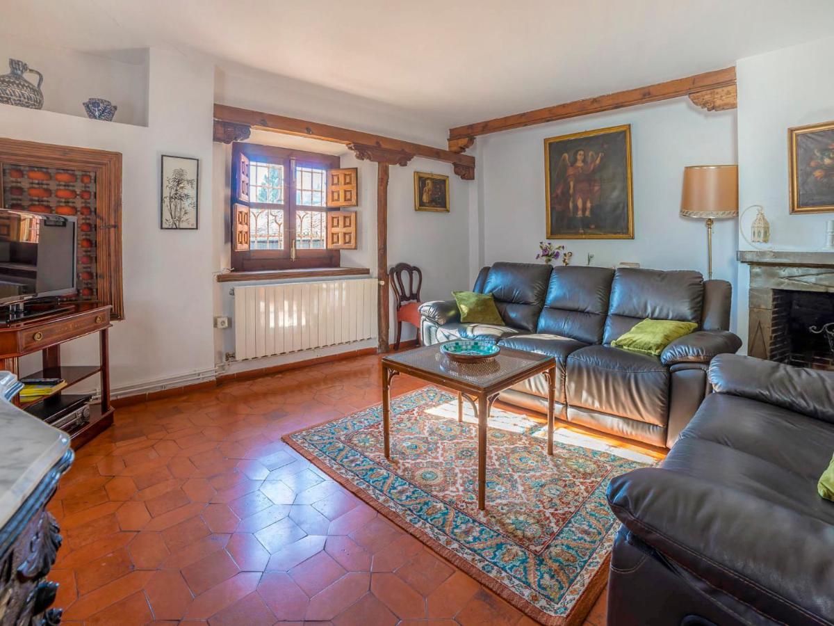 Holiday Home Carmen Del Agua By Interhome Granada Bagian luar foto