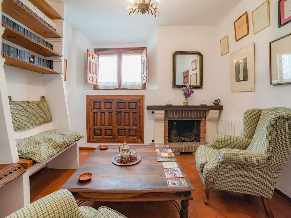 Holiday Home Carmen Del Agua By Interhome Granada Bagian luar foto