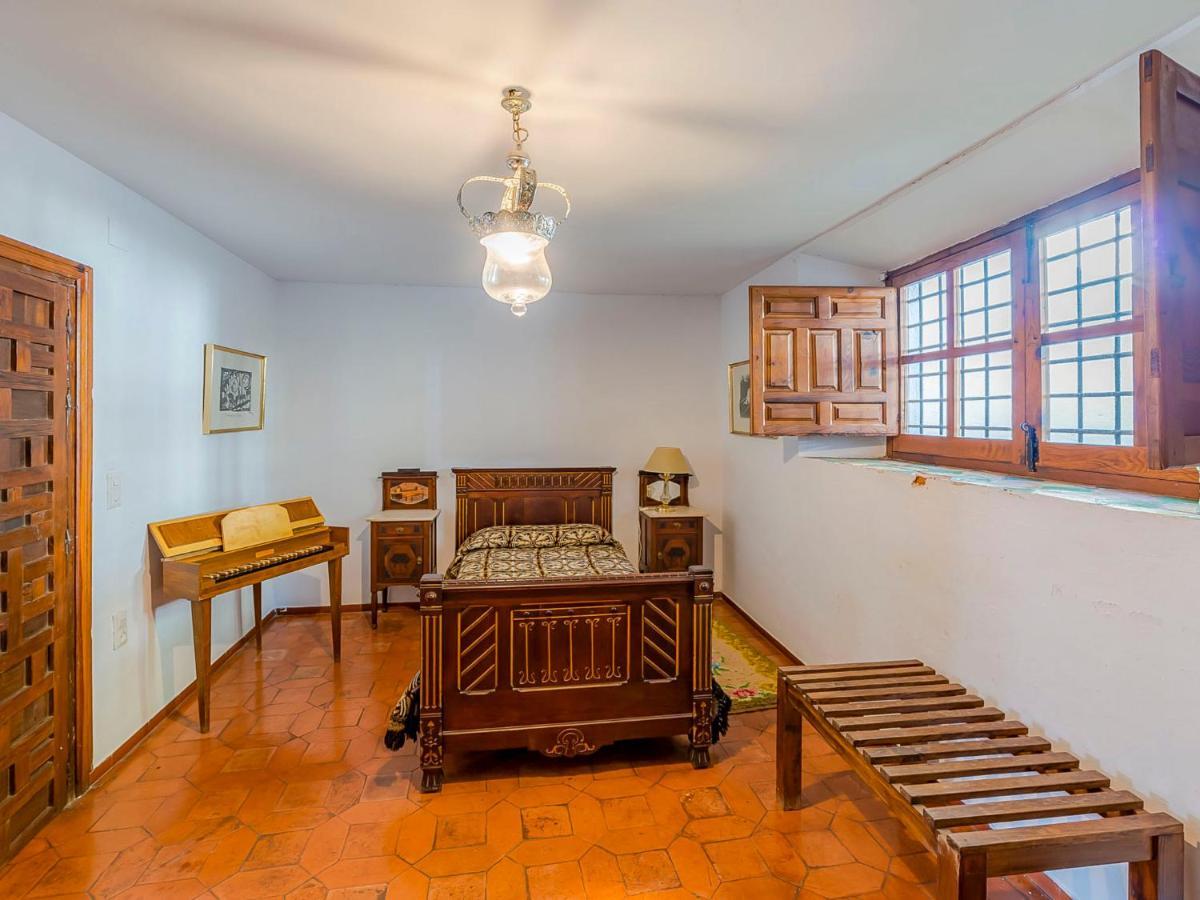 Holiday Home Carmen Del Agua By Interhome Granada Bagian luar foto
