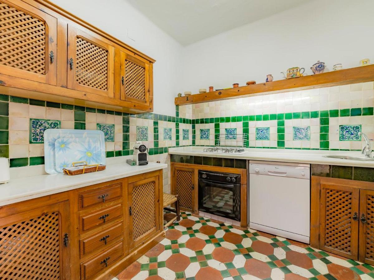 Holiday Home Carmen Del Agua By Interhome Granada Bagian luar foto
