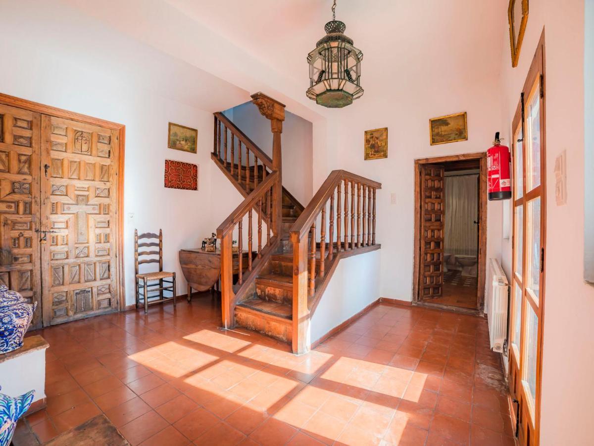 Holiday Home Carmen Del Agua By Interhome Granada Bagian luar foto
