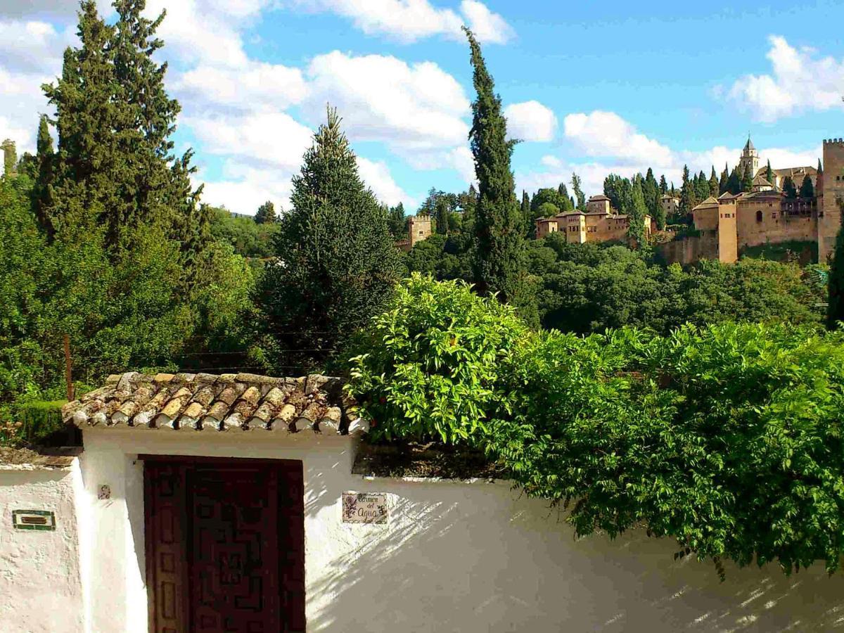 Holiday Home Carmen Del Agua By Interhome Granada Bagian luar foto
