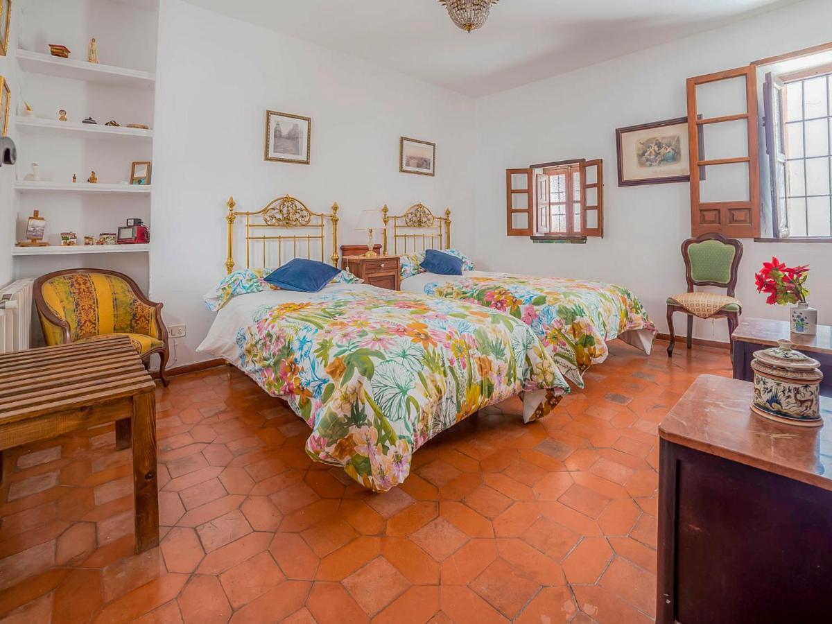 Holiday Home Carmen Del Agua By Interhome Granada Bagian luar foto