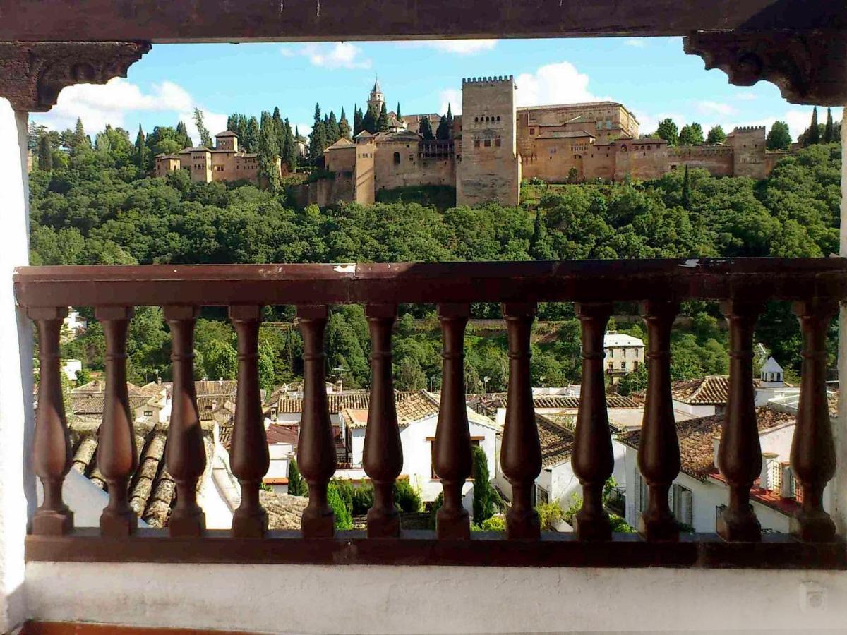 Holiday Home Carmen Del Agua By Interhome Granada Bagian luar foto