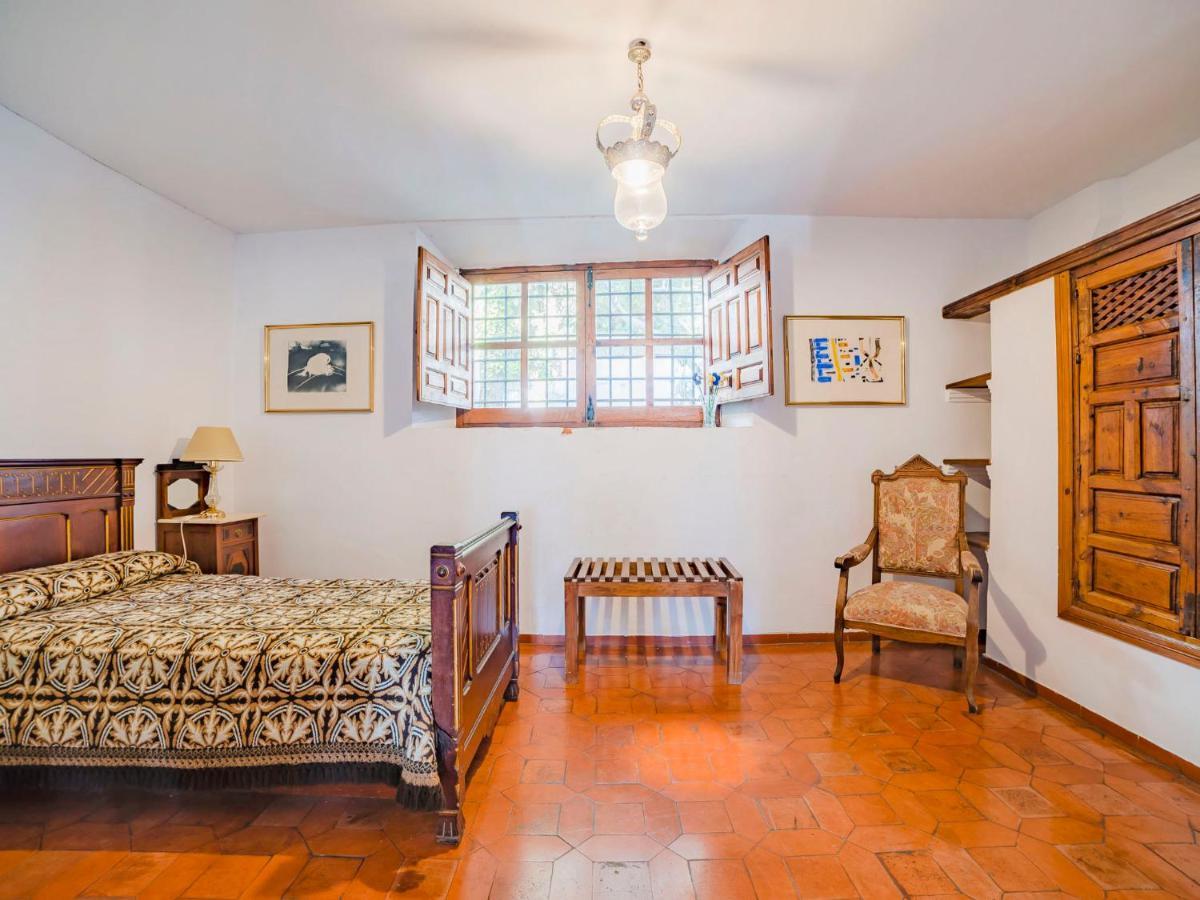 Holiday Home Carmen Del Agua By Interhome Granada Bagian luar foto