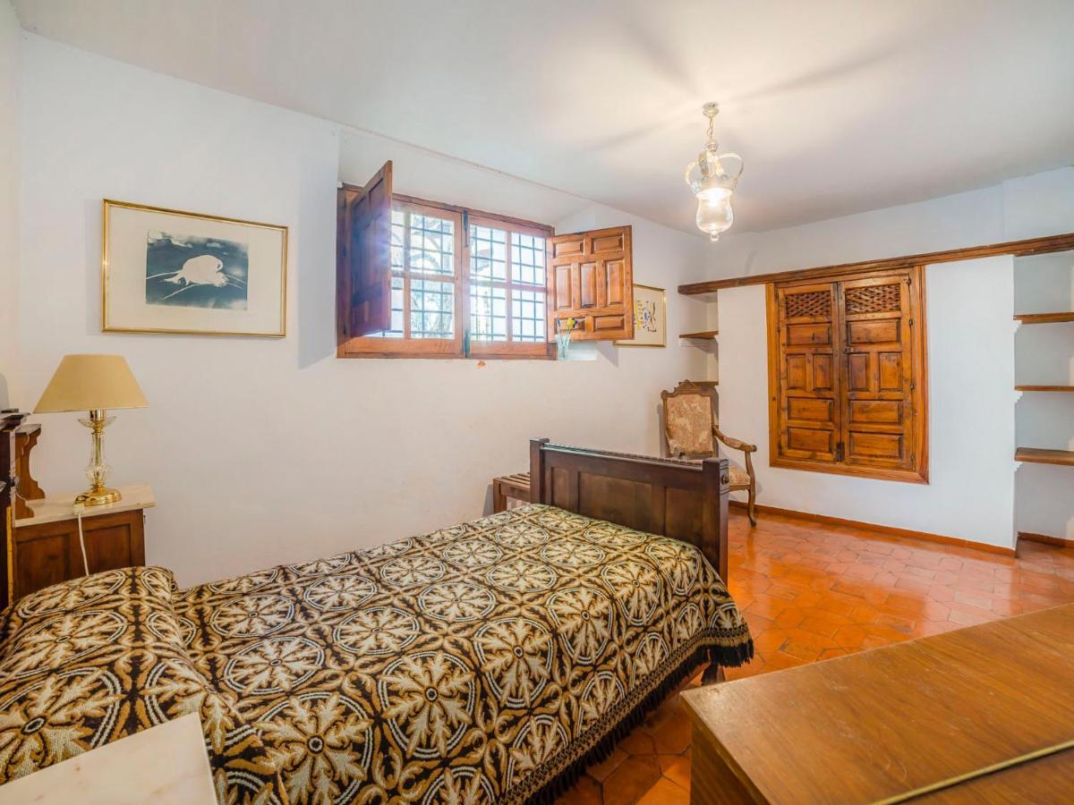 Holiday Home Carmen Del Agua By Interhome Granada Bagian luar foto
