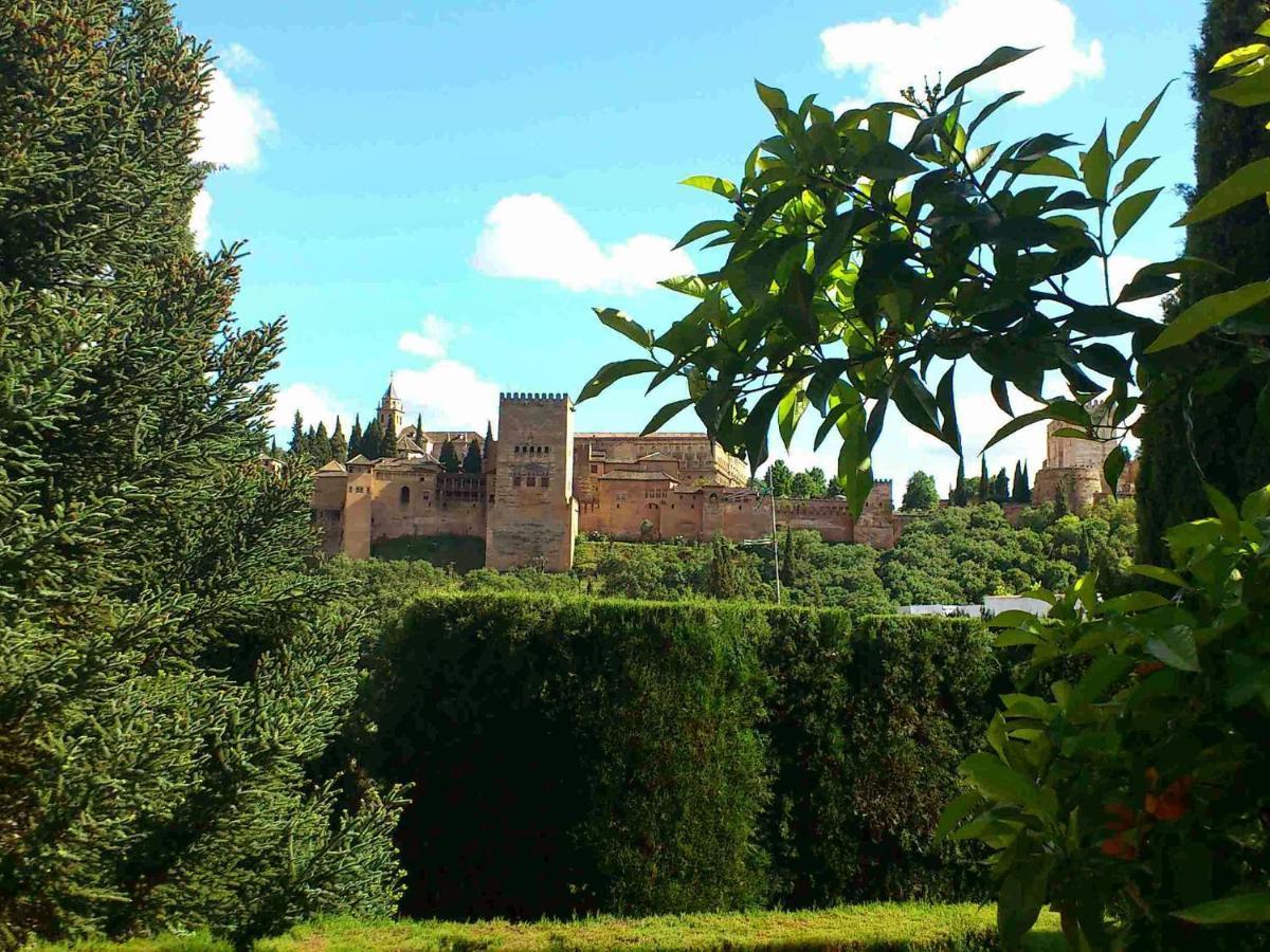 Holiday Home Carmen Del Agua By Interhome Granada Bagian luar foto