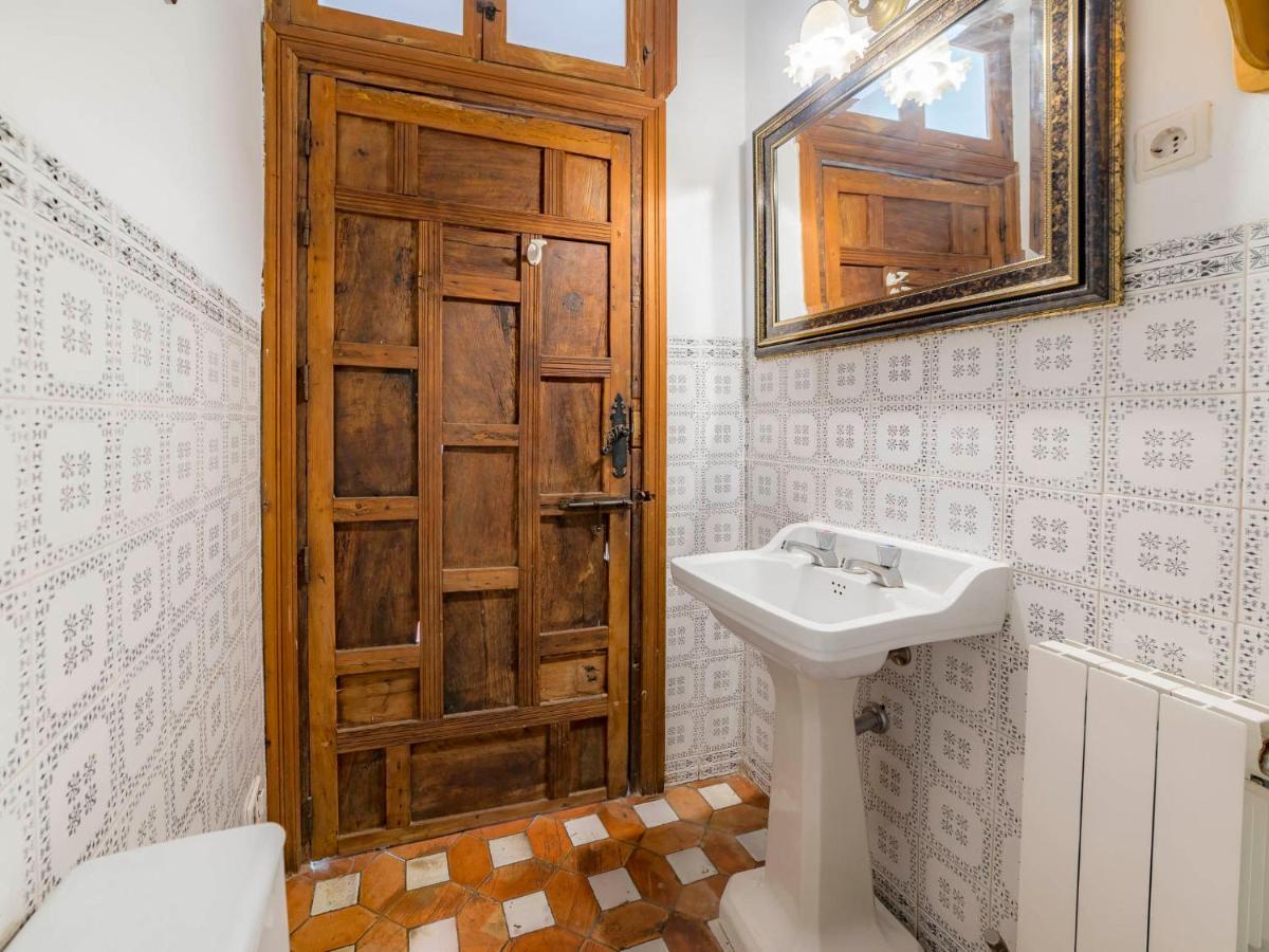 Holiday Home Carmen Del Agua By Interhome Granada Bagian luar foto