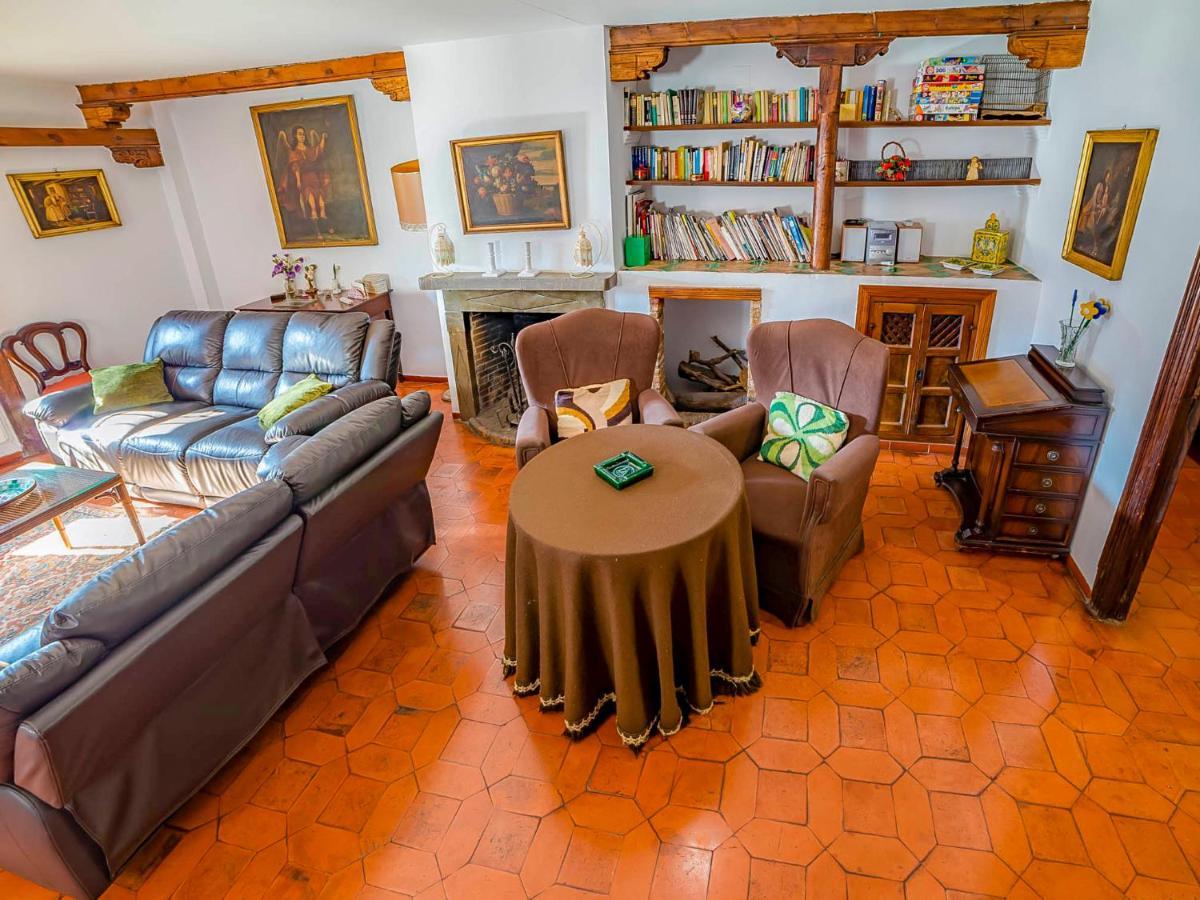 Holiday Home Carmen Del Agua By Interhome Granada Bagian luar foto
