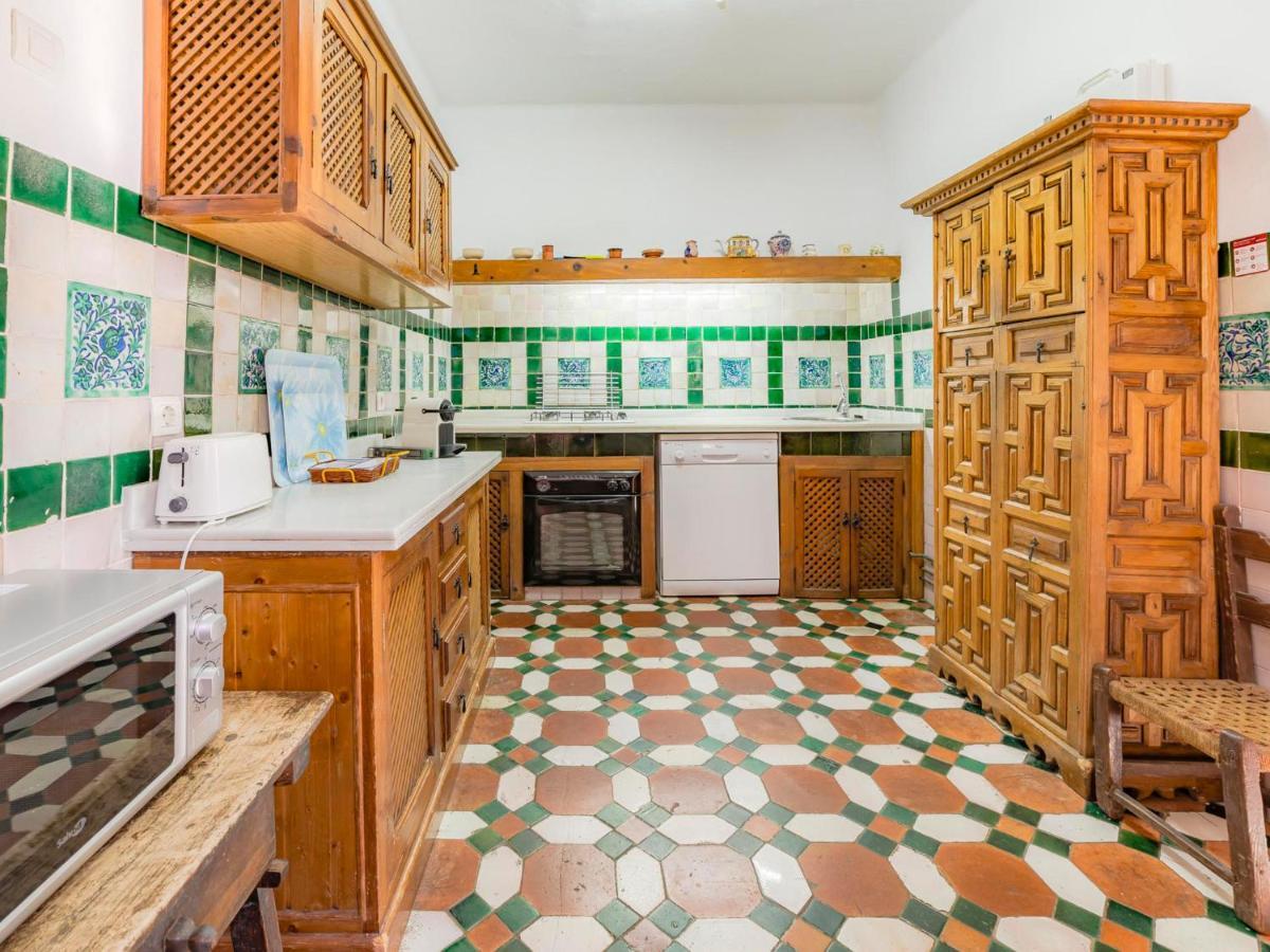 Holiday Home Carmen Del Agua By Interhome Granada Bagian luar foto