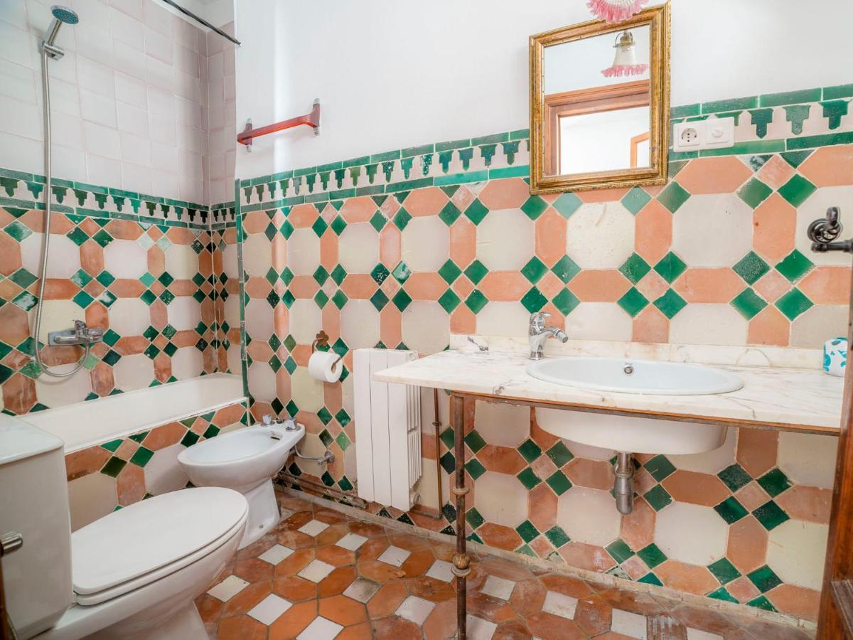 Holiday Home Carmen Del Agua By Interhome Granada Bagian luar foto