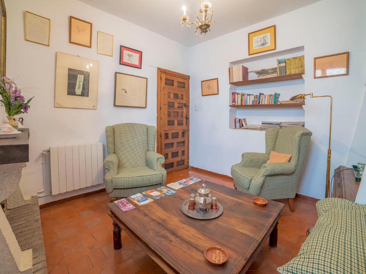 Holiday Home Carmen Del Agua By Interhome Granada Bagian luar foto