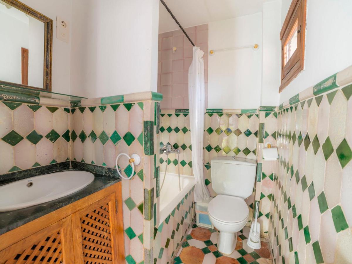 Holiday Home Carmen Del Agua By Interhome Granada Bagian luar foto